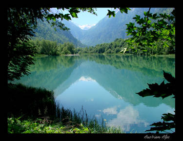 Austrian Alps