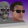 Terminator - Papercraft