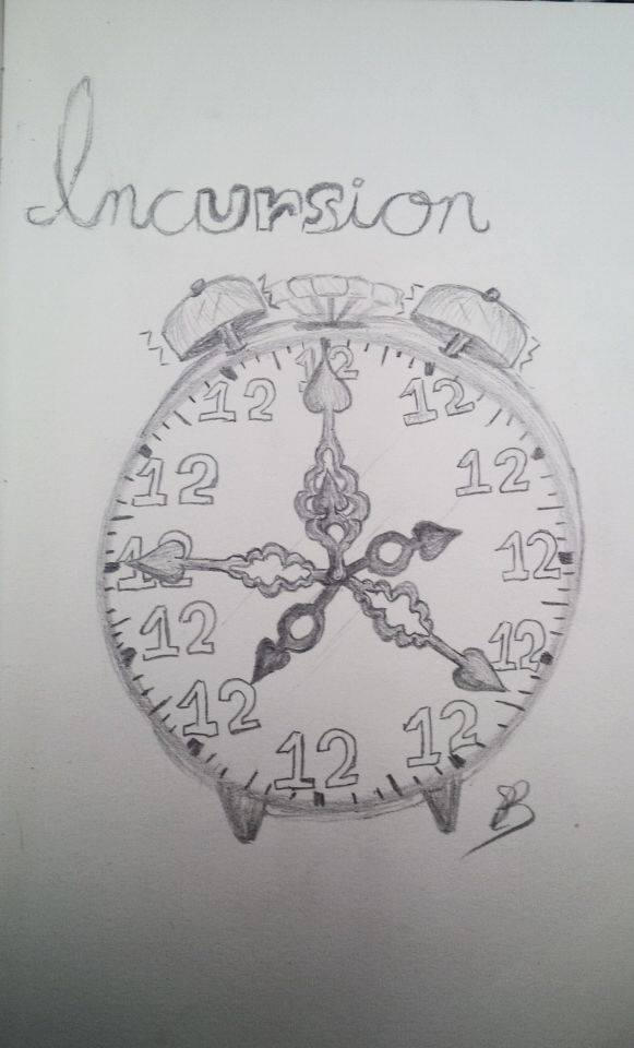 Incursion by royal-breeze on DeviantArt