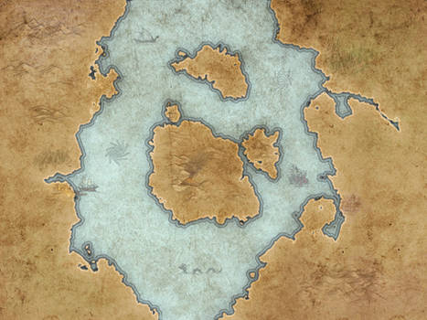 Map: Anathema Online Era 1 + 2