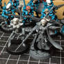 Eldar Coversions - Female