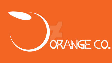 Orange Co. logo