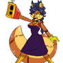 Roboticized Carmelita