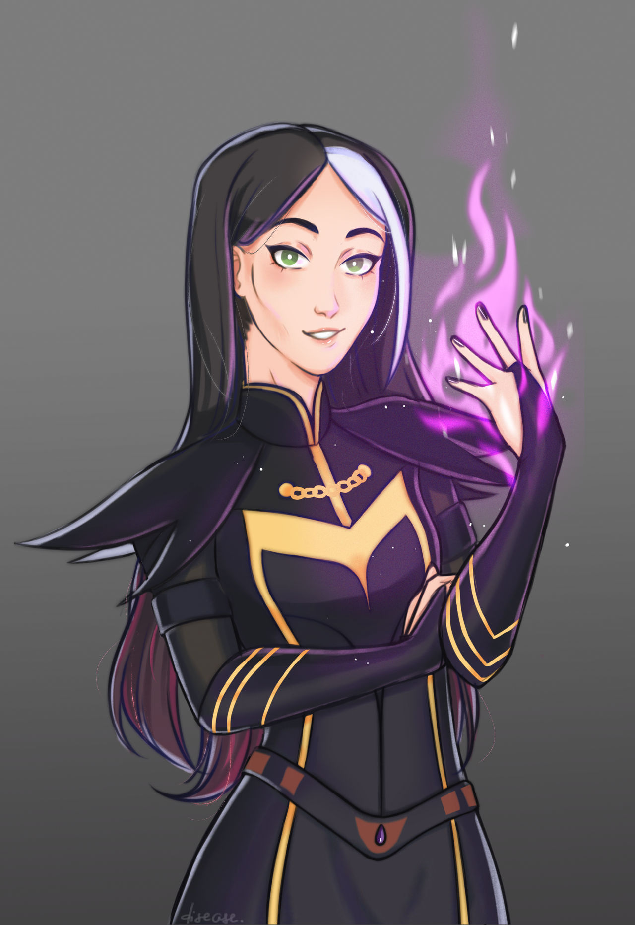 photo Dragon Prince Fanart the dragon prince fanart by disease dis