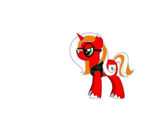 My OC Massachusetts Pony Form