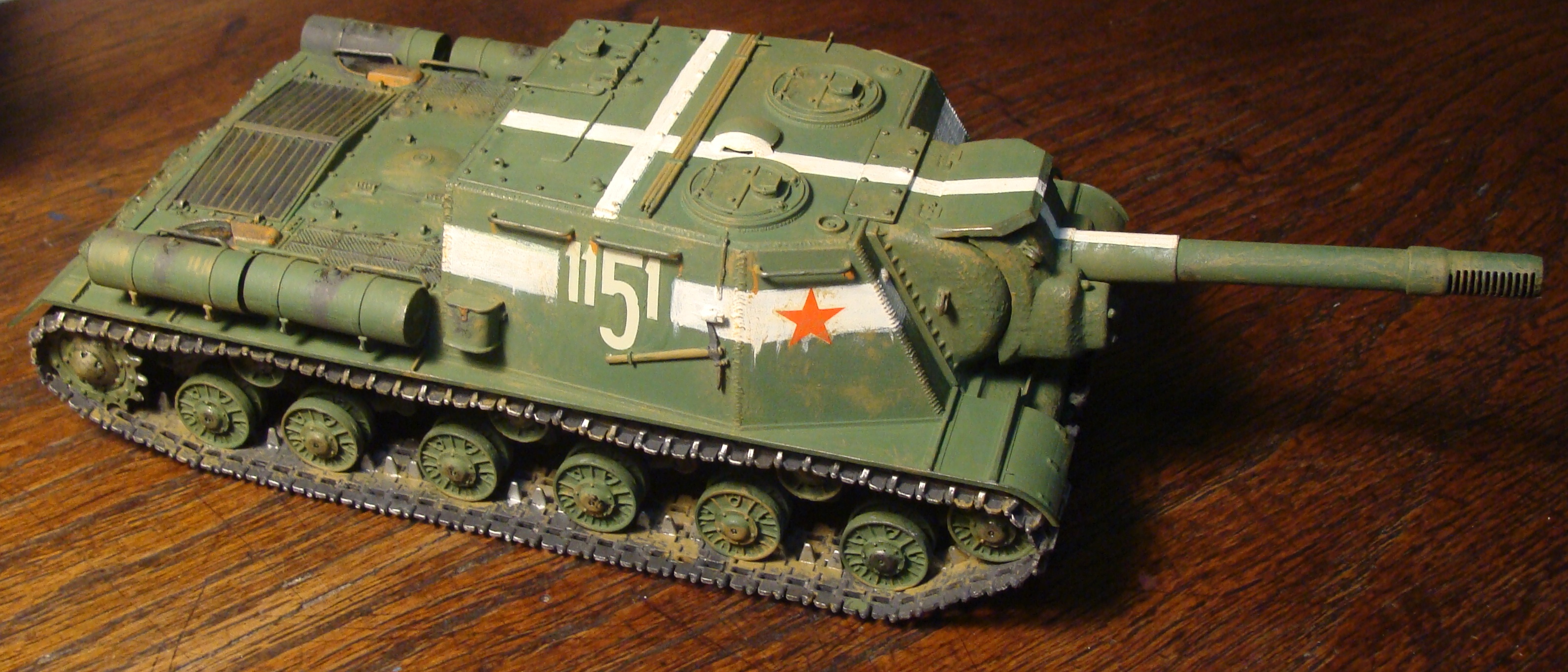 ISU-152