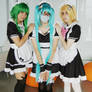 Special Maid Service - VOCALOID