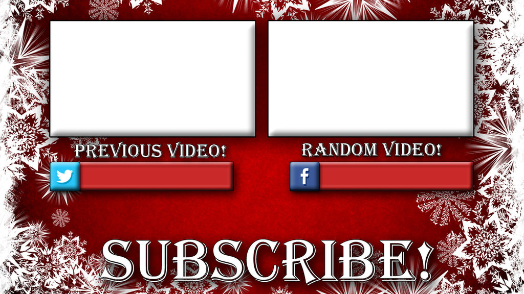 Free Background Outro Christmas 1 By Thebignoobpony On Deviantart