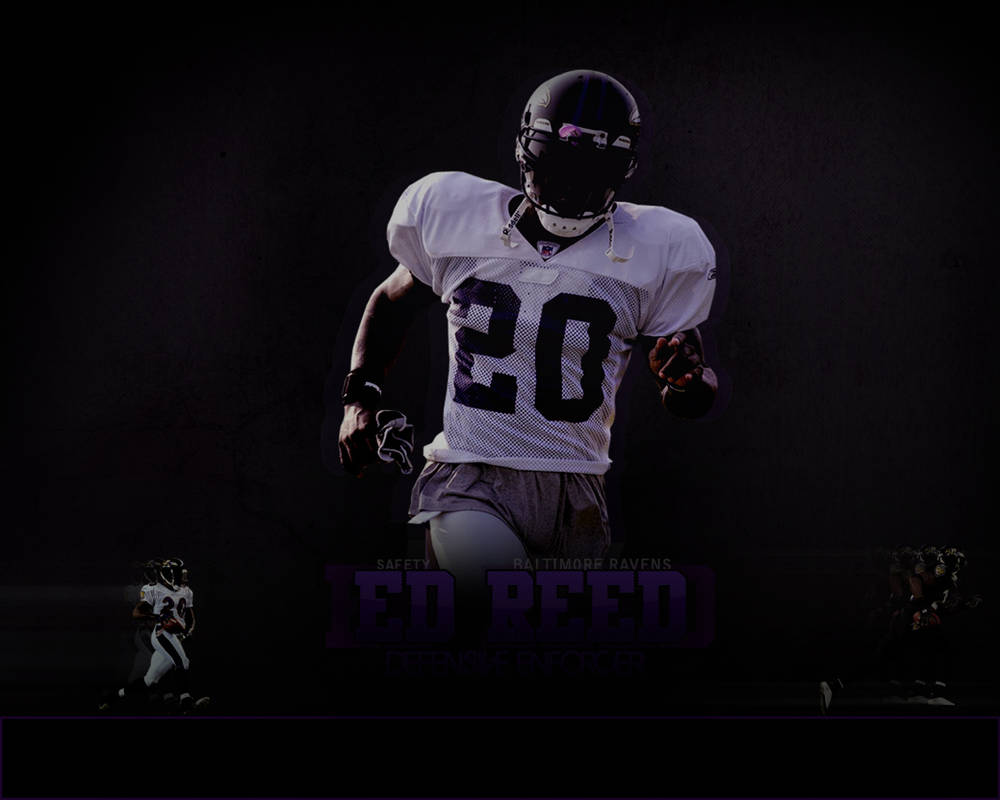 Ed Reed Wallpaper by hatlaczkiadam on DeviantArt