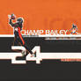 Champ Bailey Wall