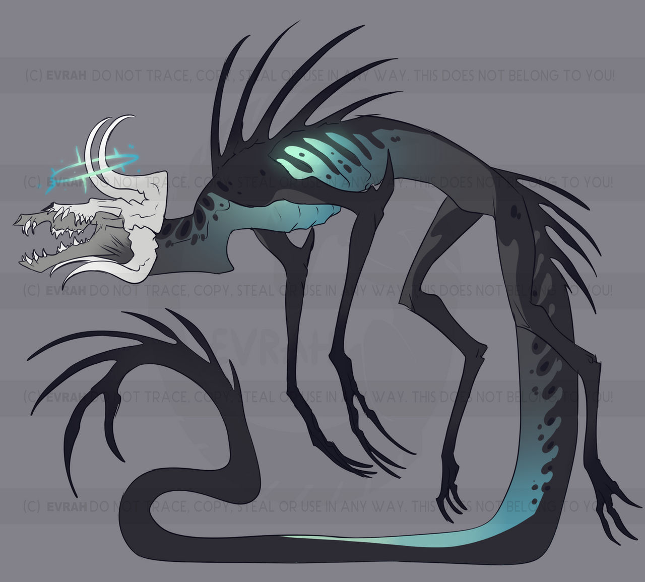 Haruchasaurus Deviantart Closed by EVR4H on DeviantArt