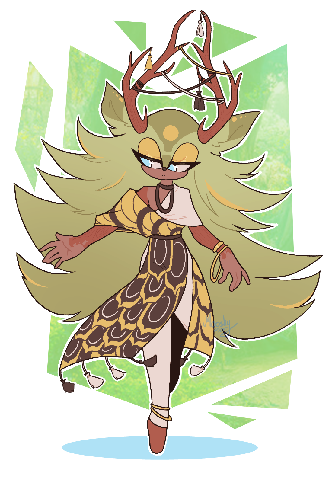 Piney [Adopt] $25