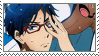 {STAMP:Rei Ryugazaki}