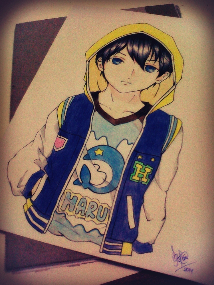 Nanase Haruka-FREE!