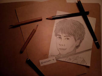 Alexander Rybak - Fan art