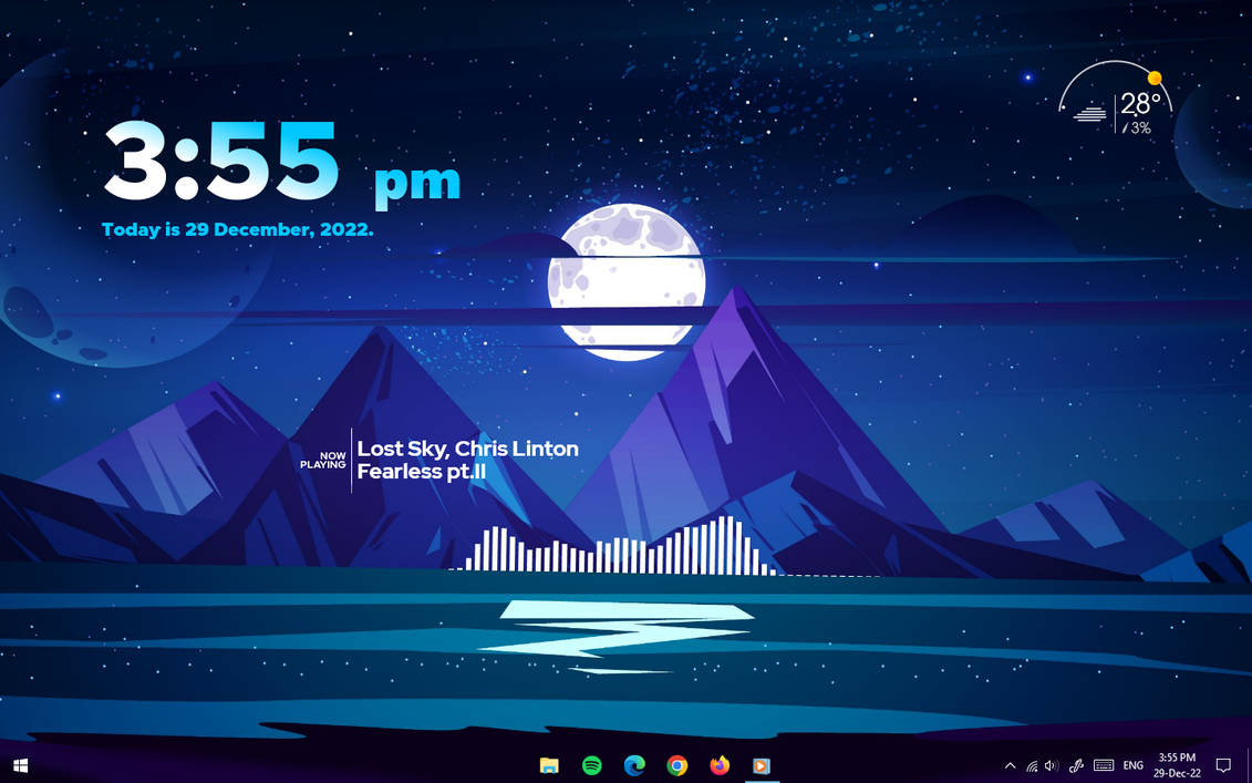 Blue Night by RohitJaiswal7 on DeviantArt