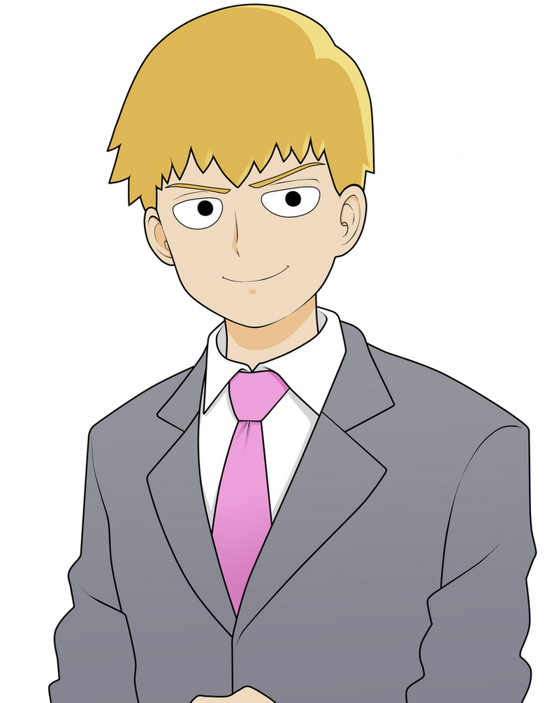 Reigen Judge Reigen by Rodjim on DeviantArt