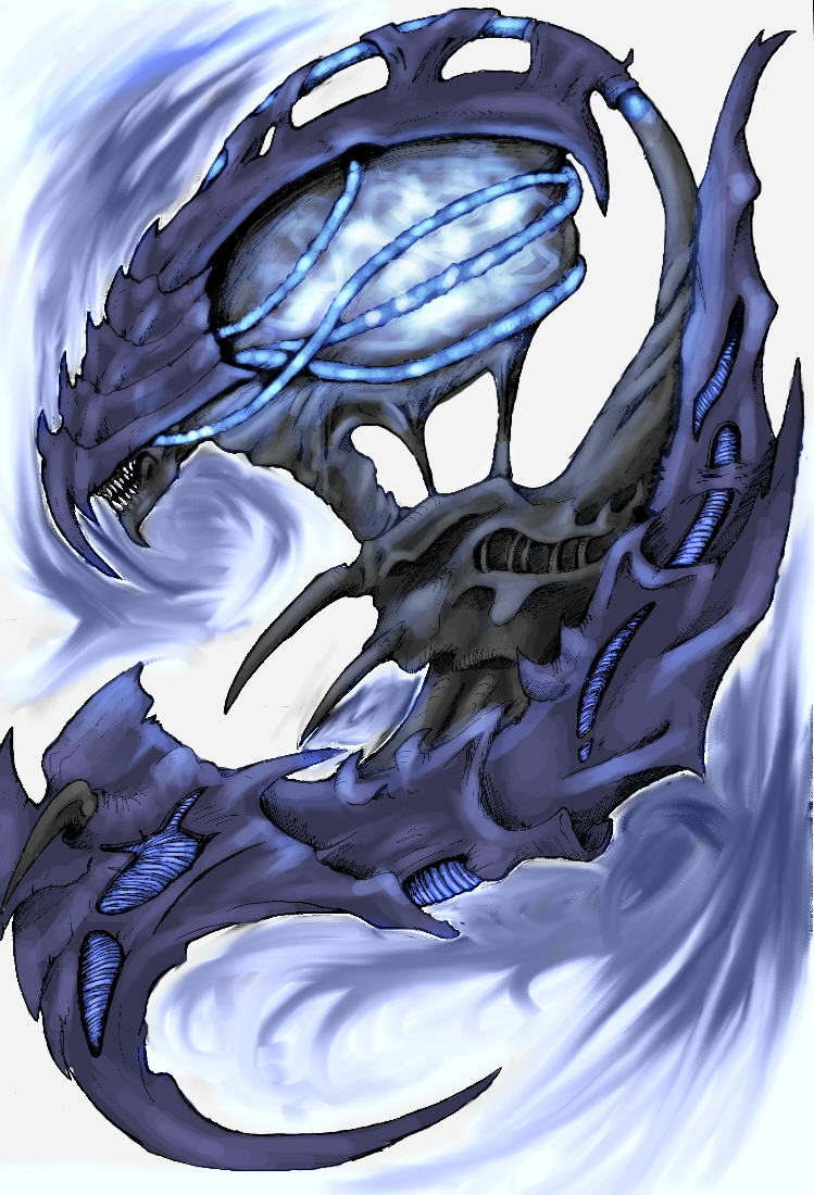 Blue Zoanthrope