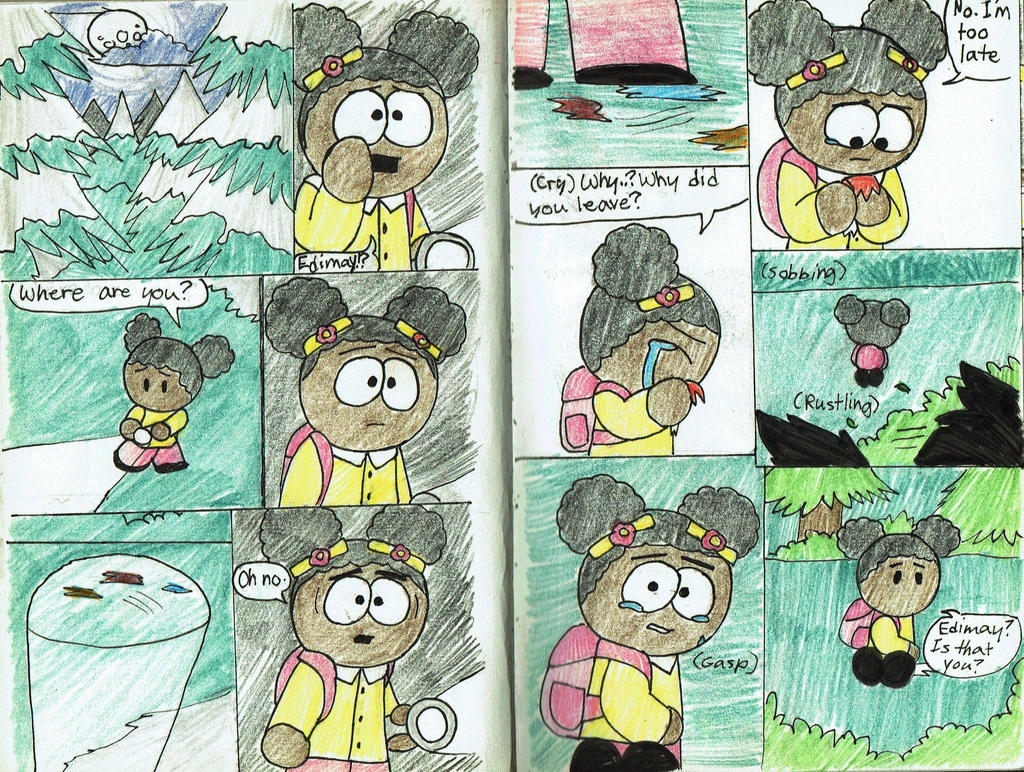 Remember me p1 by Edimay on DeviantArt