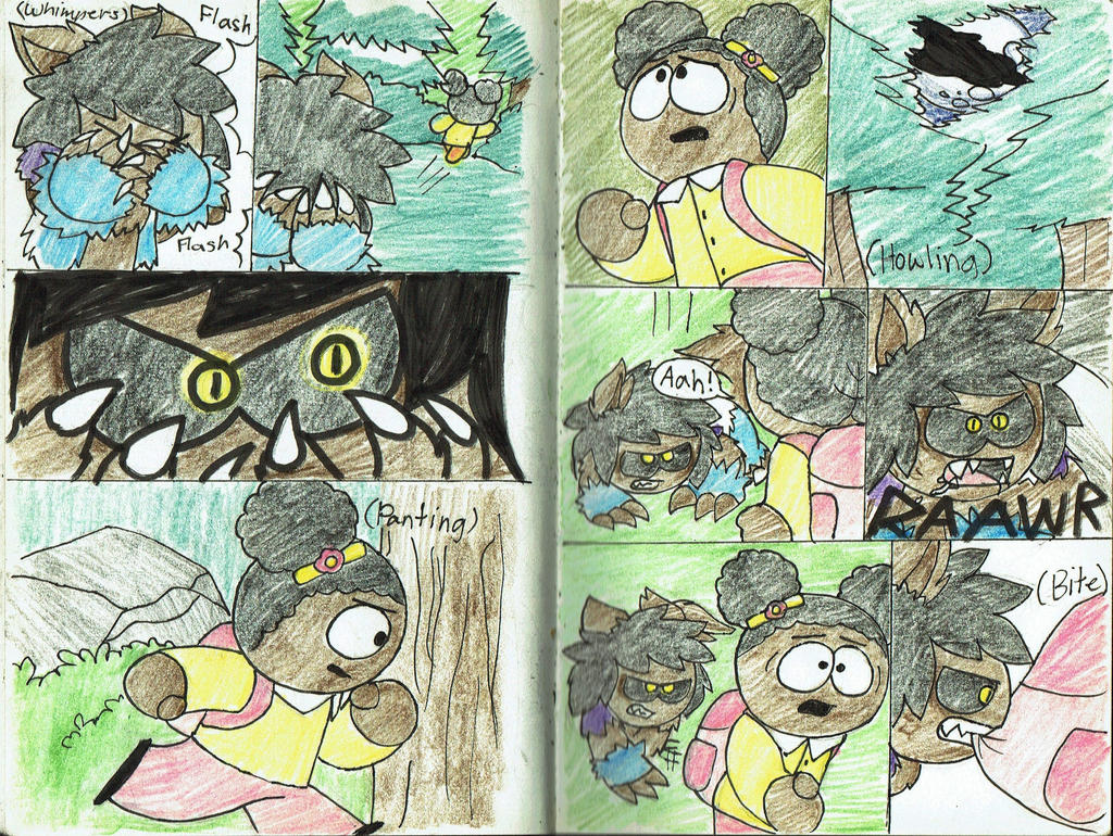 Remember me p3 by Edimay on DeviantArt