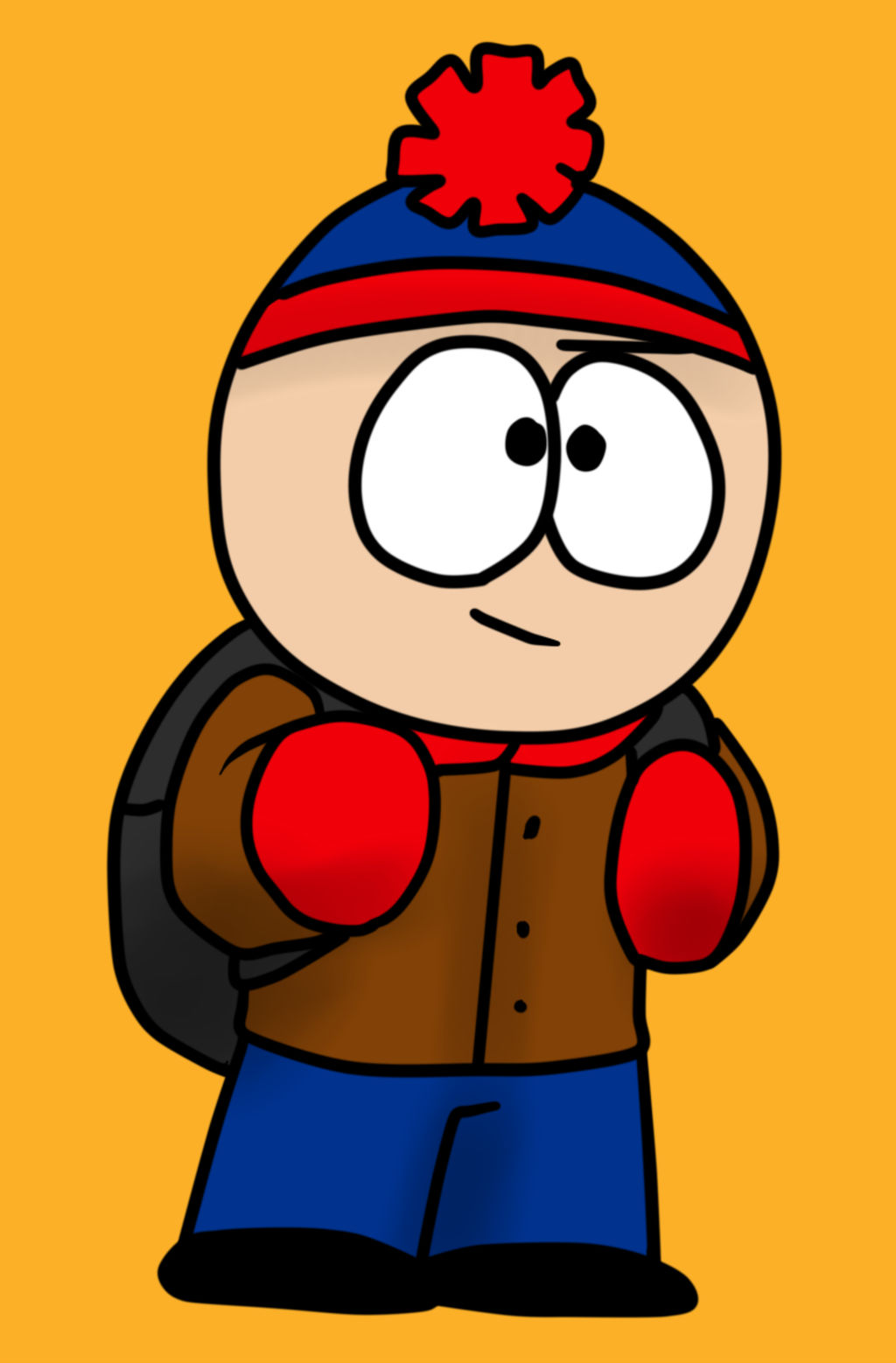 Stan by Edimay on DeviantArt