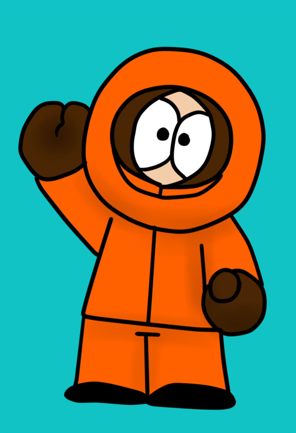 Kenny by Edimay on DeviantArt