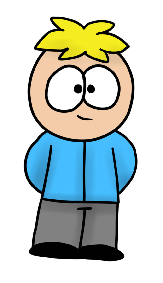 Butters by Edimay on DeviantArt