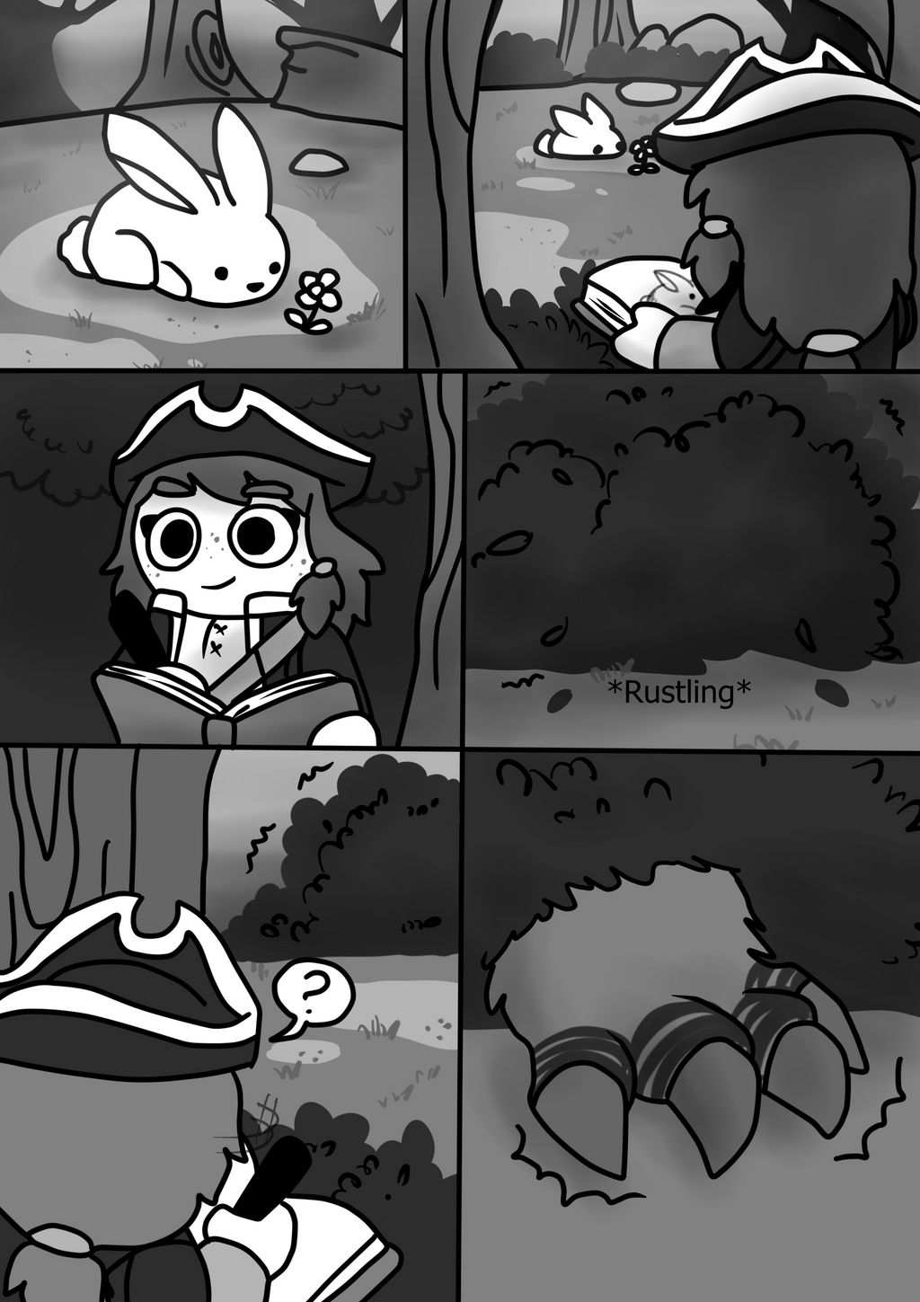 Humility Monster Humble monster p1 by Edimay on DeviantArt
