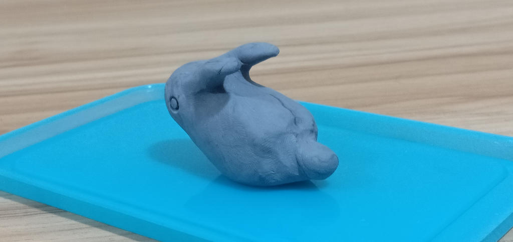 Rabbit clay 2 by Edimay on DeviantArt