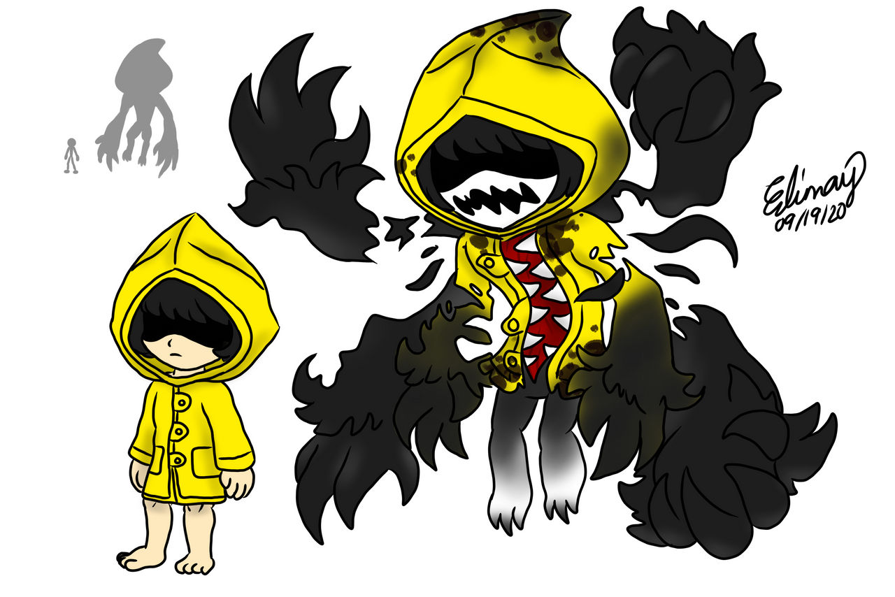 Monster six Little Nightmares 2 (XPS) Download by Tyrant0400Tp on DeviantArt
