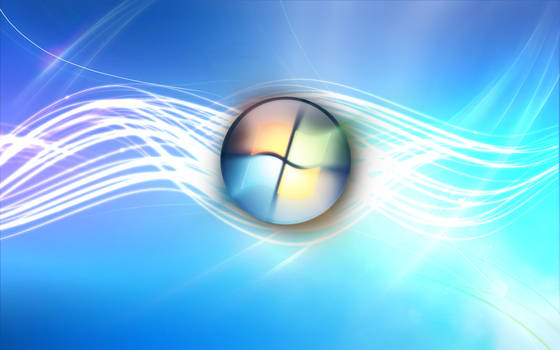 Windows 7 orb 2