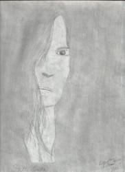 Patti Smith portrait