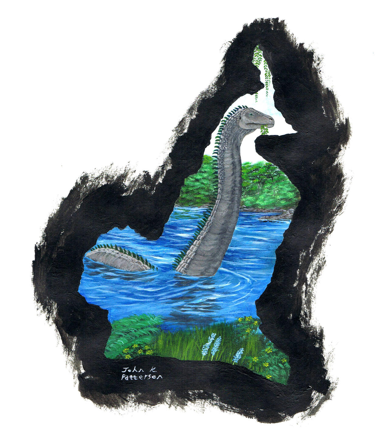 Mokele Mbembe: Divider of Waters