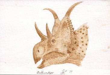 Paleospresso: Diabloceratops