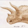 Paleospresso: Triceratops