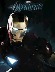 Avengers: Iron Man Poster