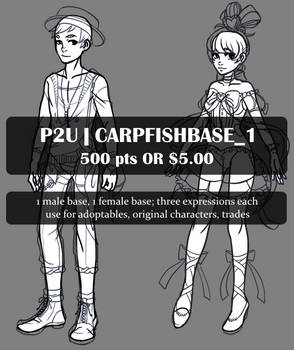 CARPFISHBASES 1 [P2U]