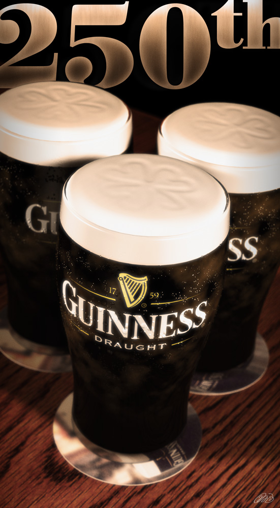 Guinness 250th