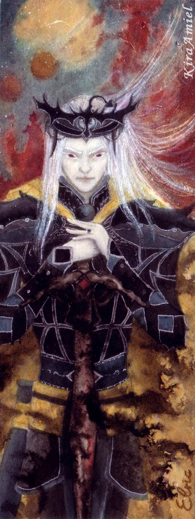 Elric of Melnibone