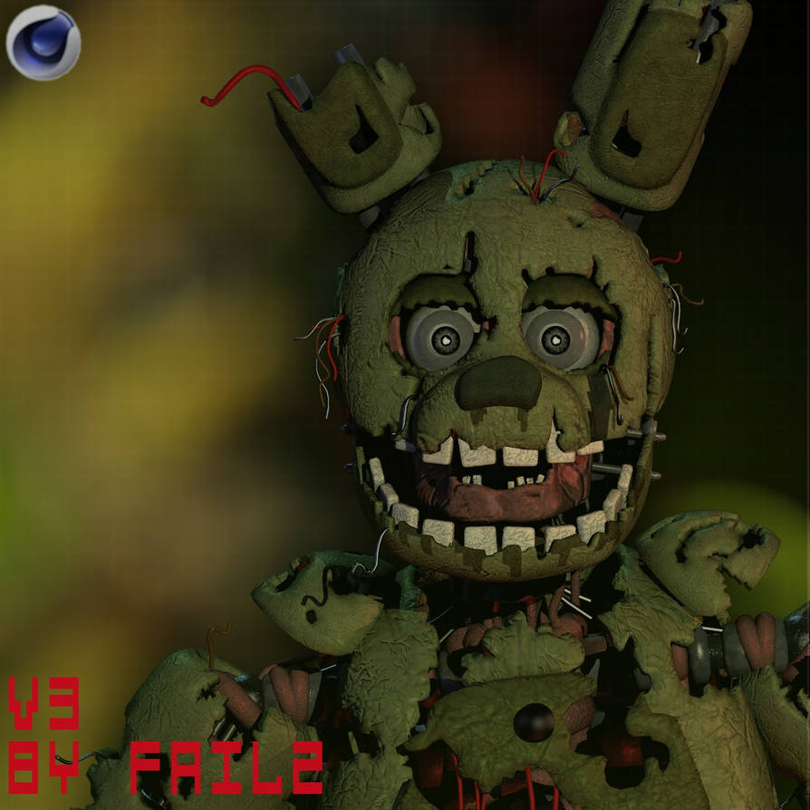 Spring Trap v3 by Failz release by pedrogsr on DeviantArt