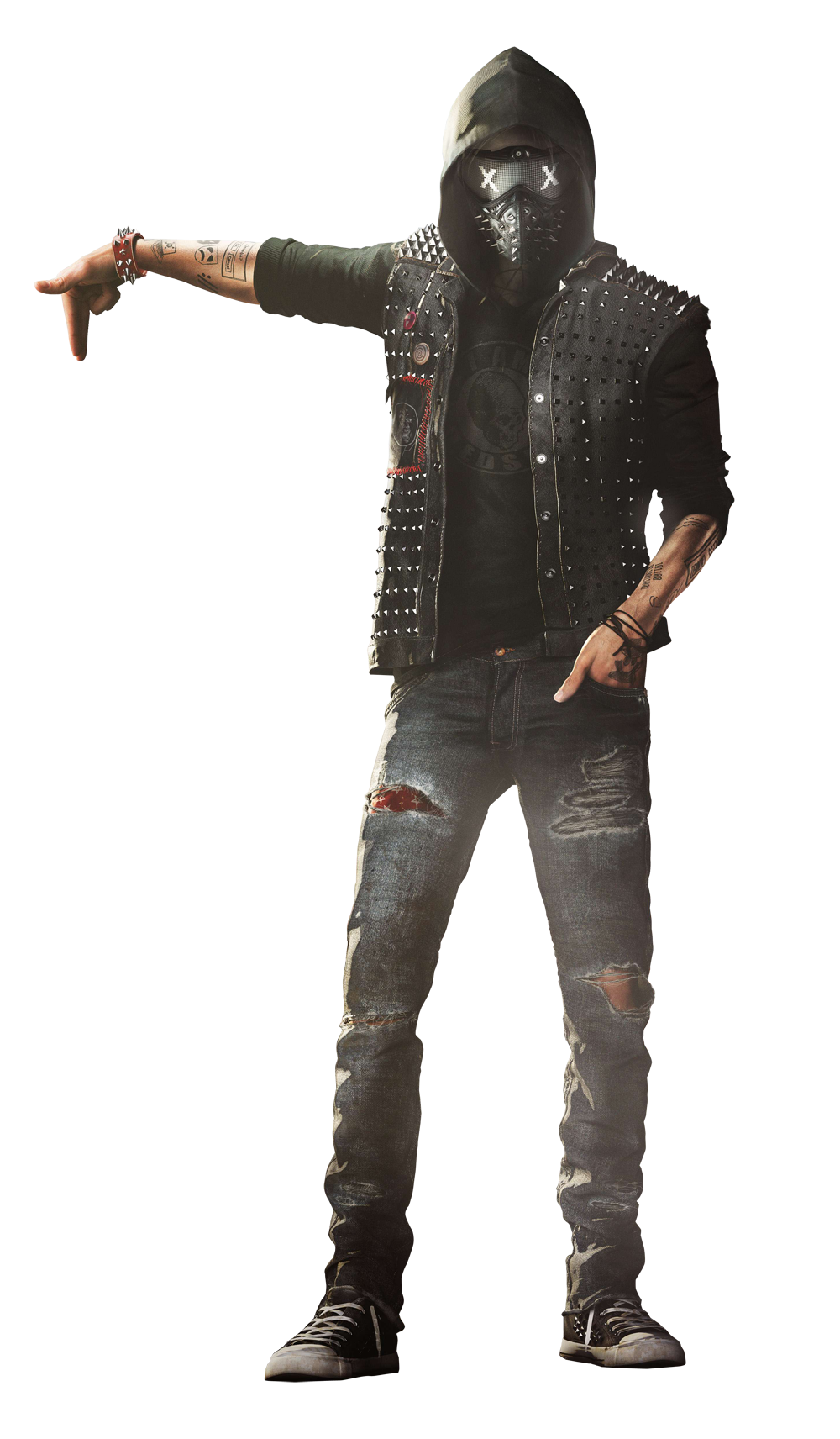 Watch Dogs 2 Wrench Render 2 Wallpaper 1 By Digital Zky On Deviantart Watch Dogs 2 Wrench Render 2 Wallpaper 1 By Digital Zky On Deviantart
