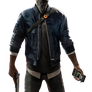 Watch Dogs 2 Marcus Holloway render 3