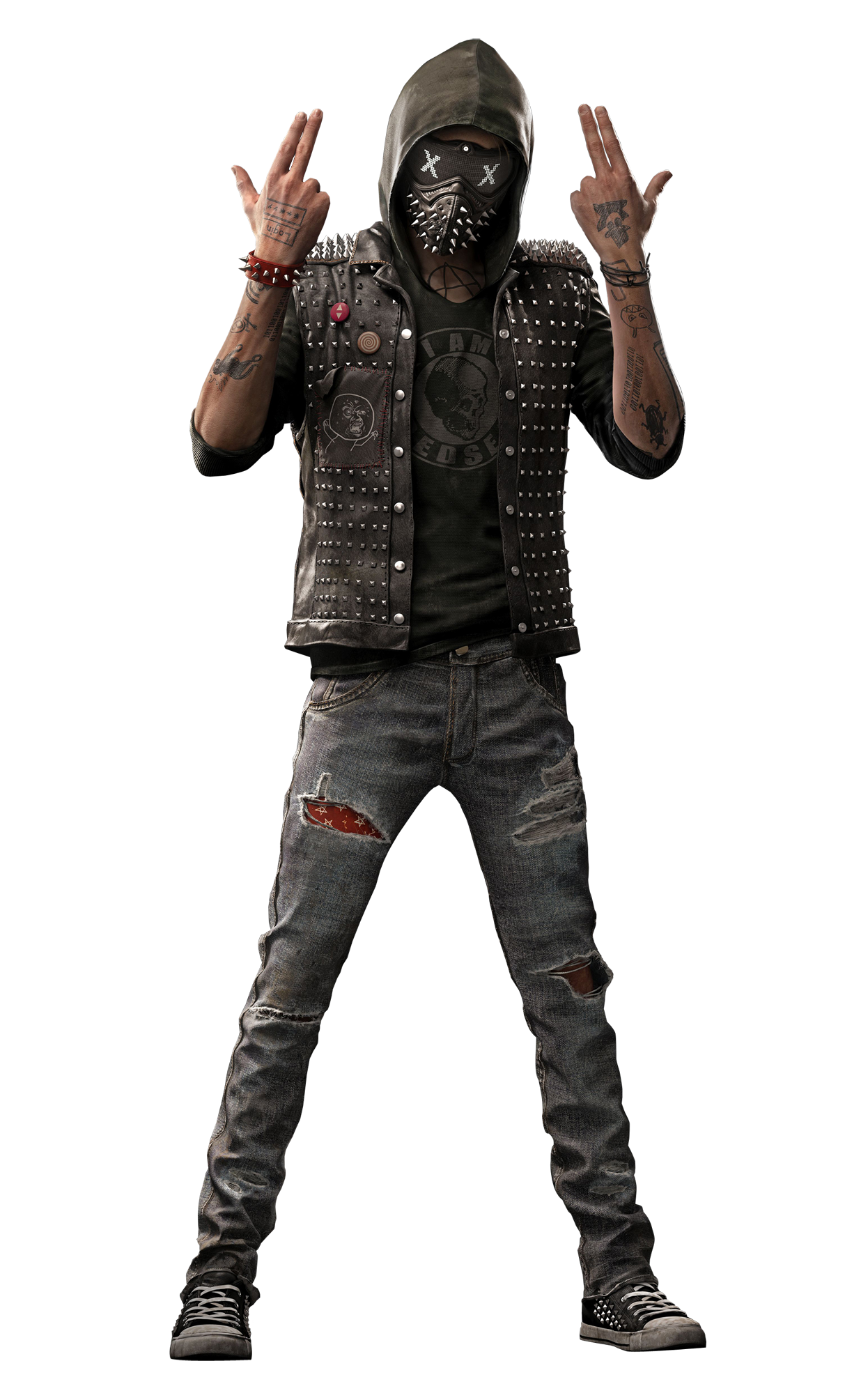 Watch Dogs Png watch-dogs-png