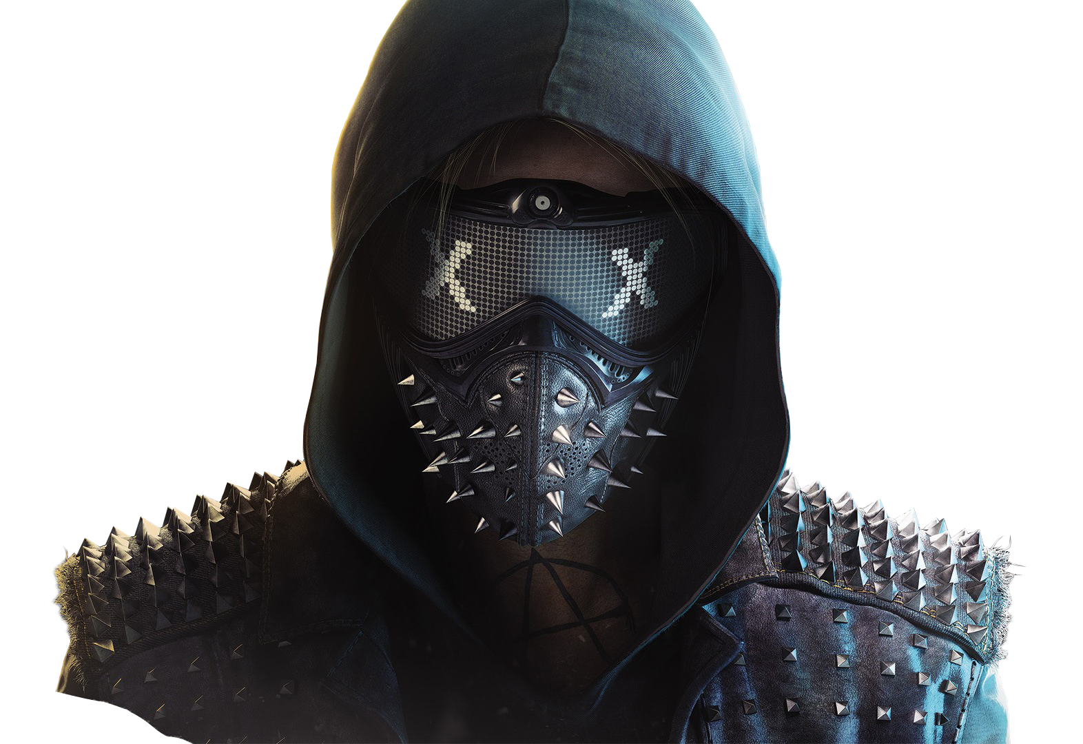 Watch Dogs 2 Wrench render 4 by Digital-Zky on DeviantArt