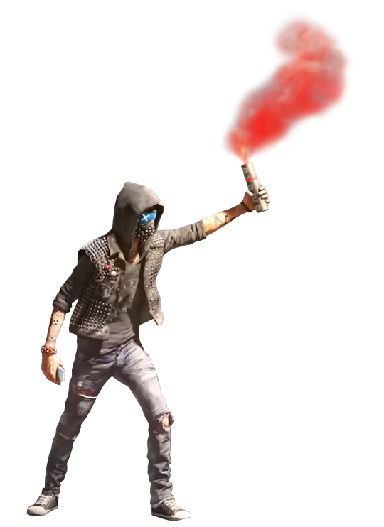 Watch Dogs 2 Wrench render 5 by Digital-Zky on DeviantArt