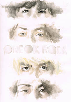 [ONE OK ROCK] e u e