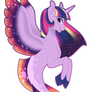 Seapony Twilight Sparkle.