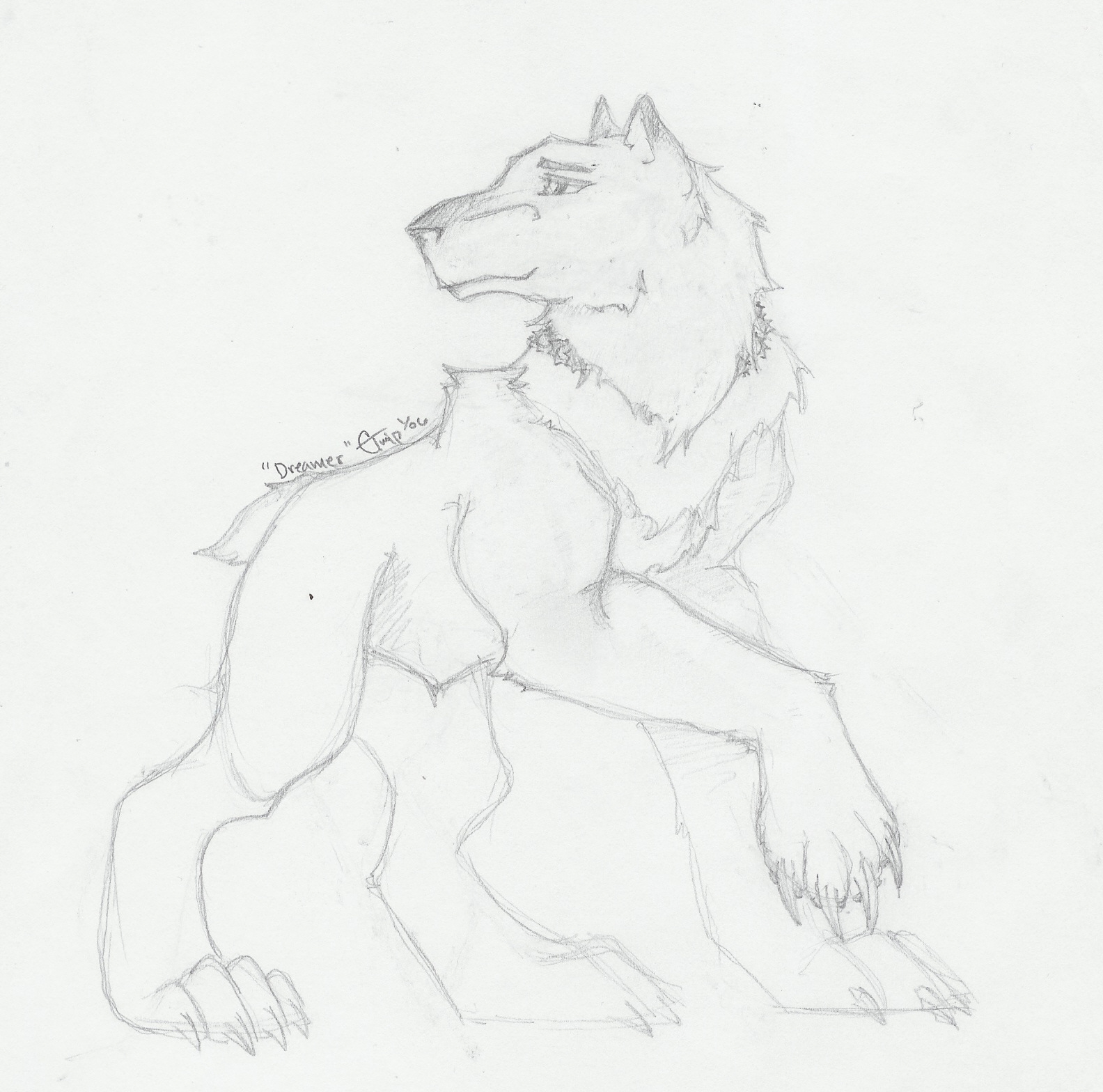 Potter Animagus: Luna by theplanetmary on DeviantArt