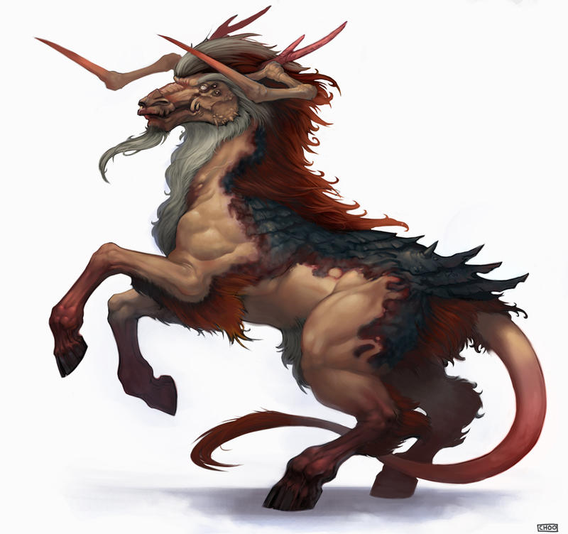 Shalehoof Kirin