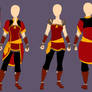 Outfit Commission Kingdom-Iris
